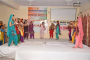 Hari Om Shiv Om Public School-Dance Performance